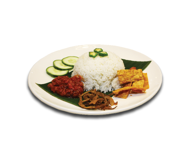 Sambal Nasi Lemak